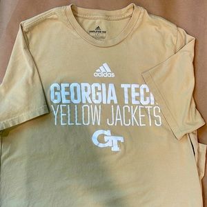 Adidas women’s GeorgiaTech t-shirt